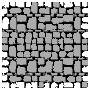 Dungeon stone tileset
